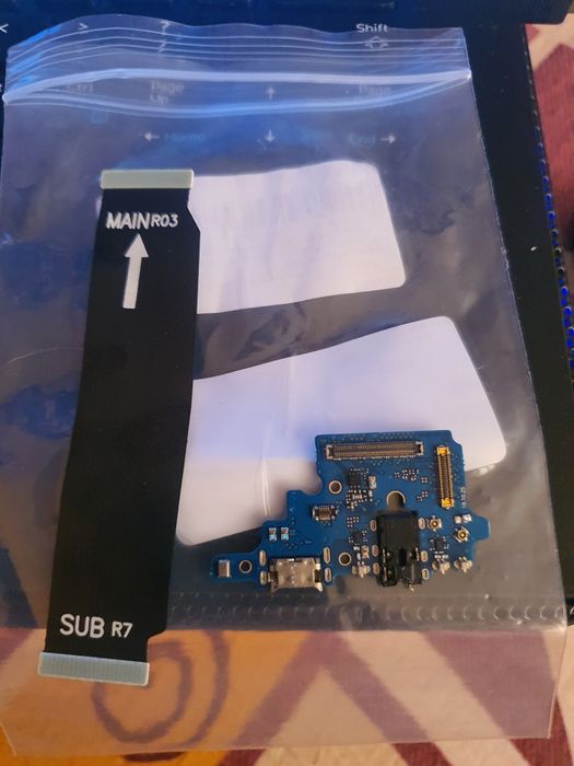 Modul de incarcare Samsung Note 10 Lite
