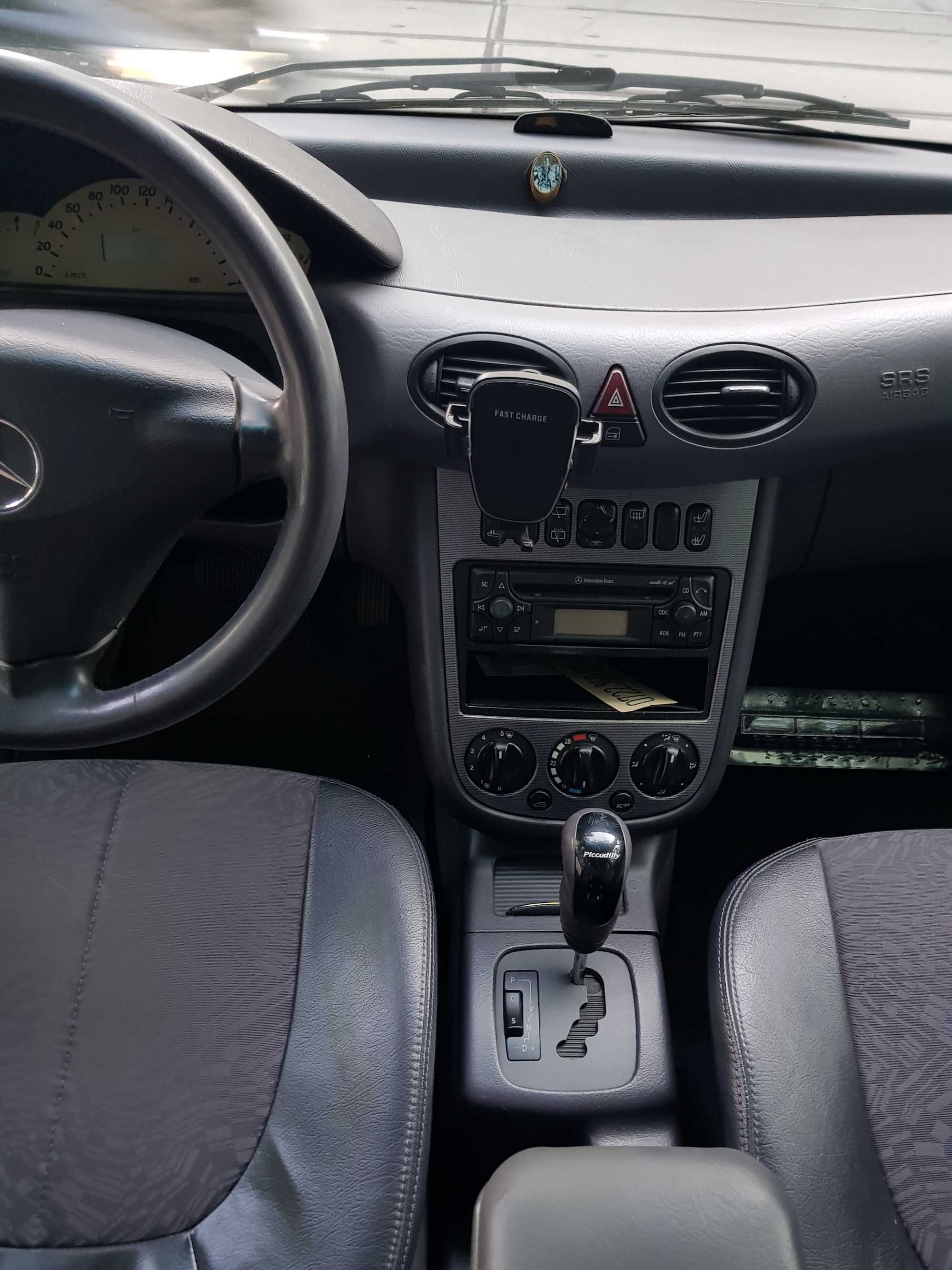 Mercedes A 170 CDI automat