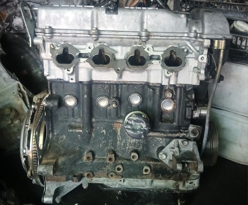 Мазда кронс 626 матор