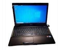 Laptop i5 Asus 4 Gb/500 GB