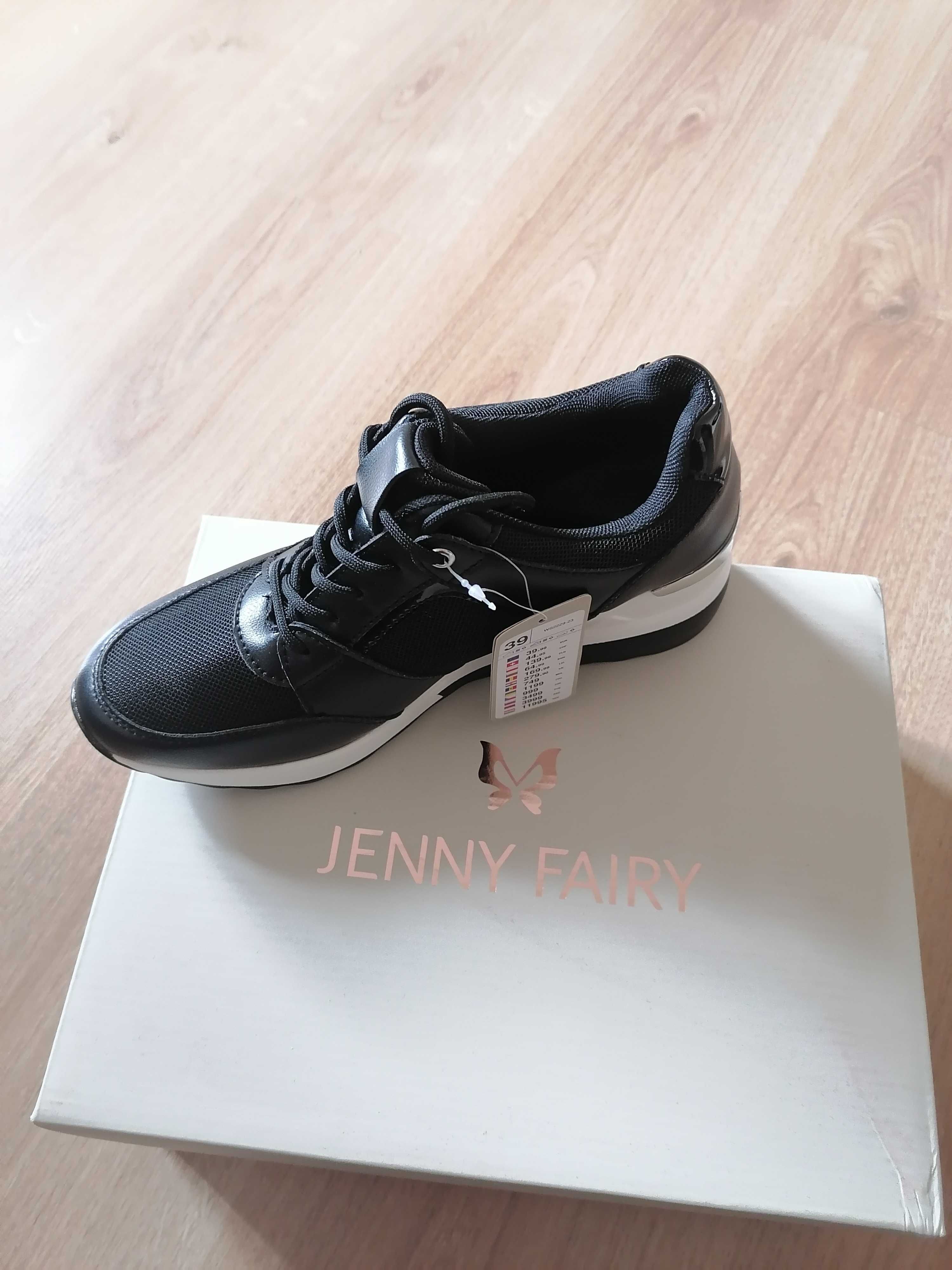 Обувки Jenny Fairy