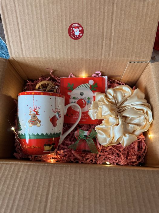 Бпджетни Коледни кутии