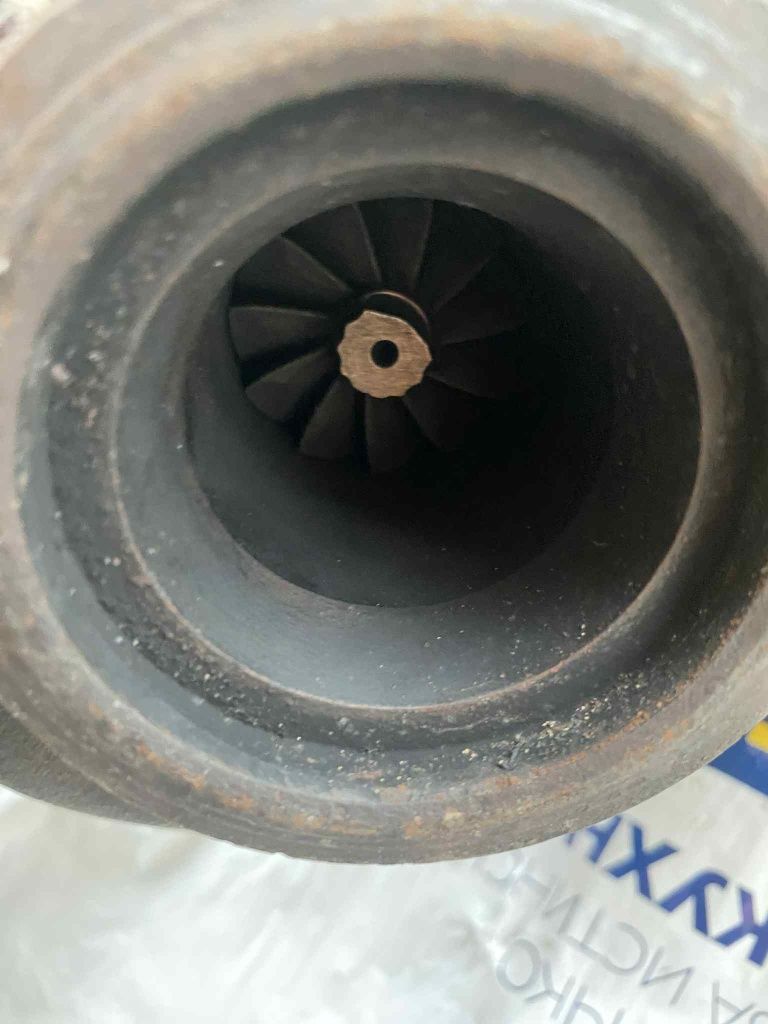 Турбо Vw Crafter 2.5 tdi 109 К.С .