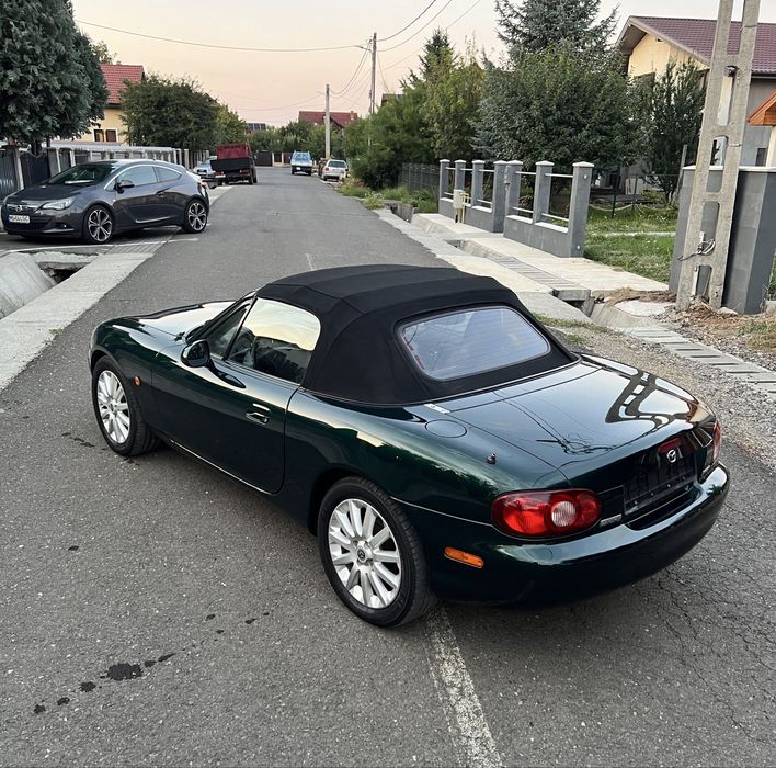 Mazda mx5 Nb Fl miata / Clima - AC