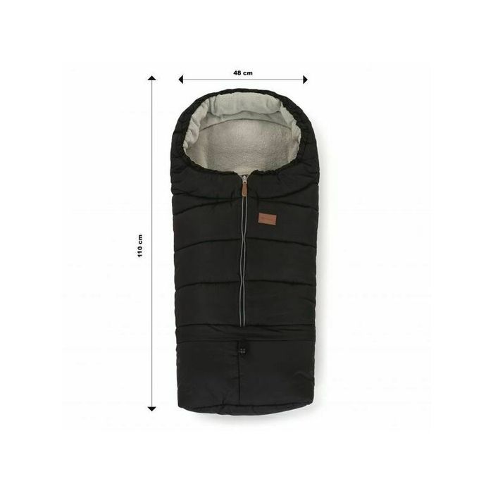 Sac de iarna Petite&Mars 100x48cm impermeabil nou