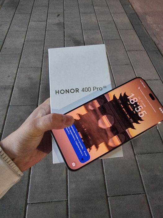 HONOR 400 PRO 5G .