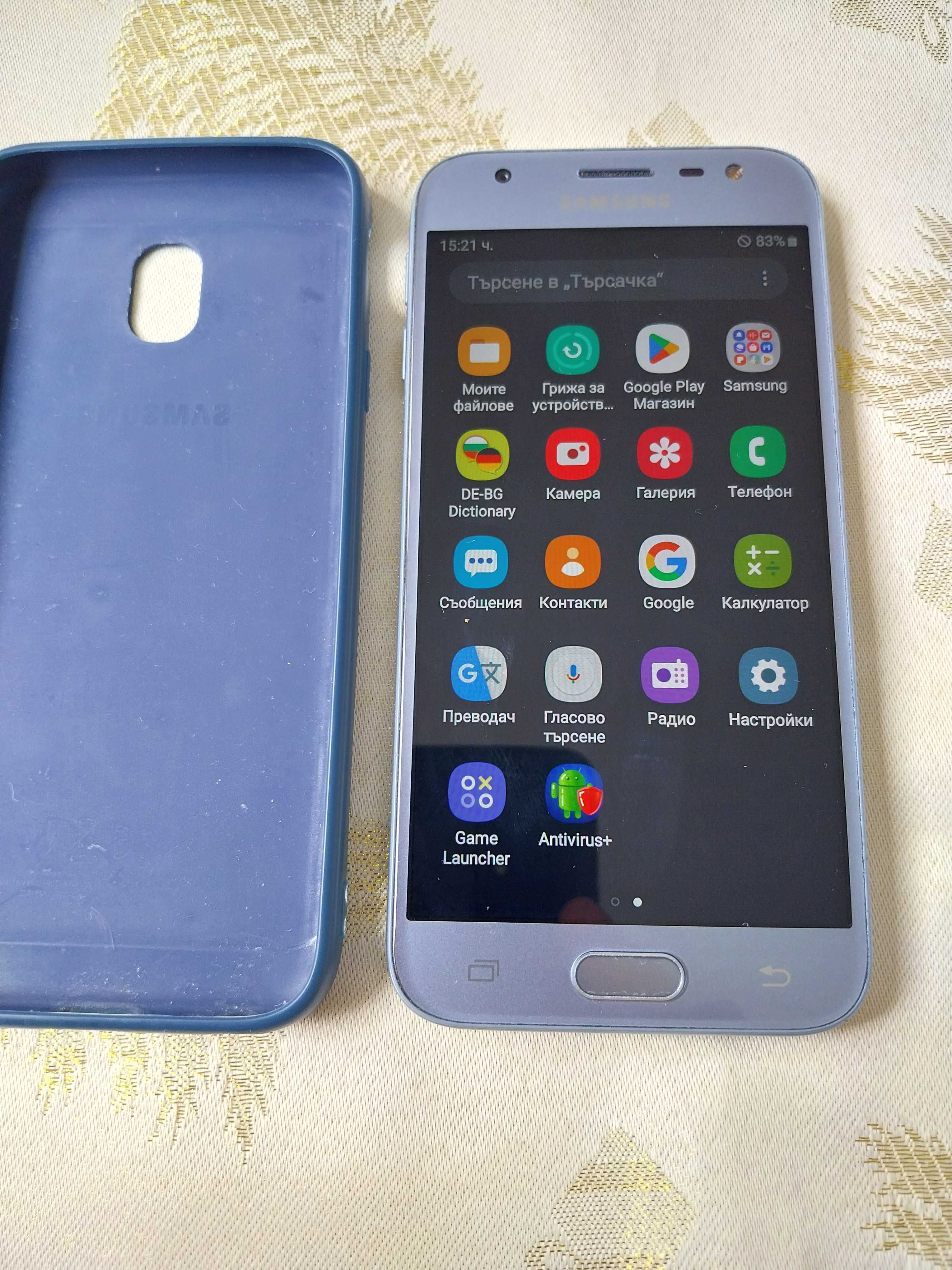 Samsung J3-Отличен!