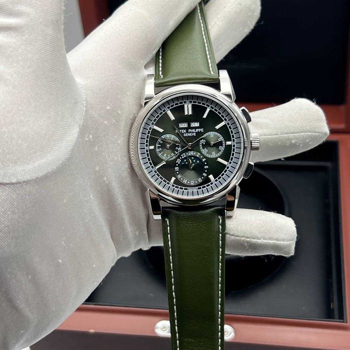 patek philippe perpetual calednar