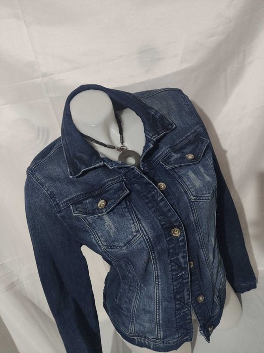 Geacă blugi Tom Tailor - măsura M