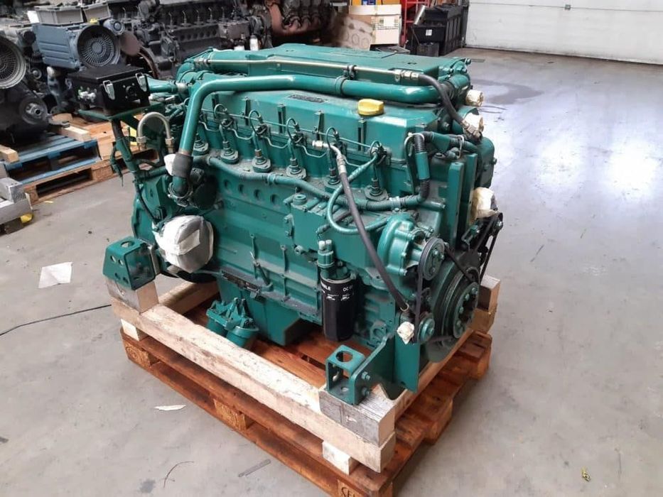 motor excavator volvo ec240