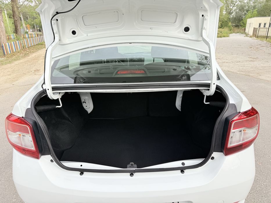 Dacia Logan 2014 Euro 1.2 Benzina