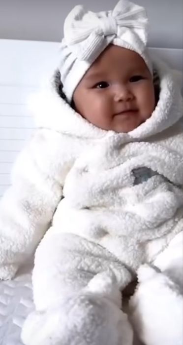 Тедди комбинезон с 0 до 6мес 7000т