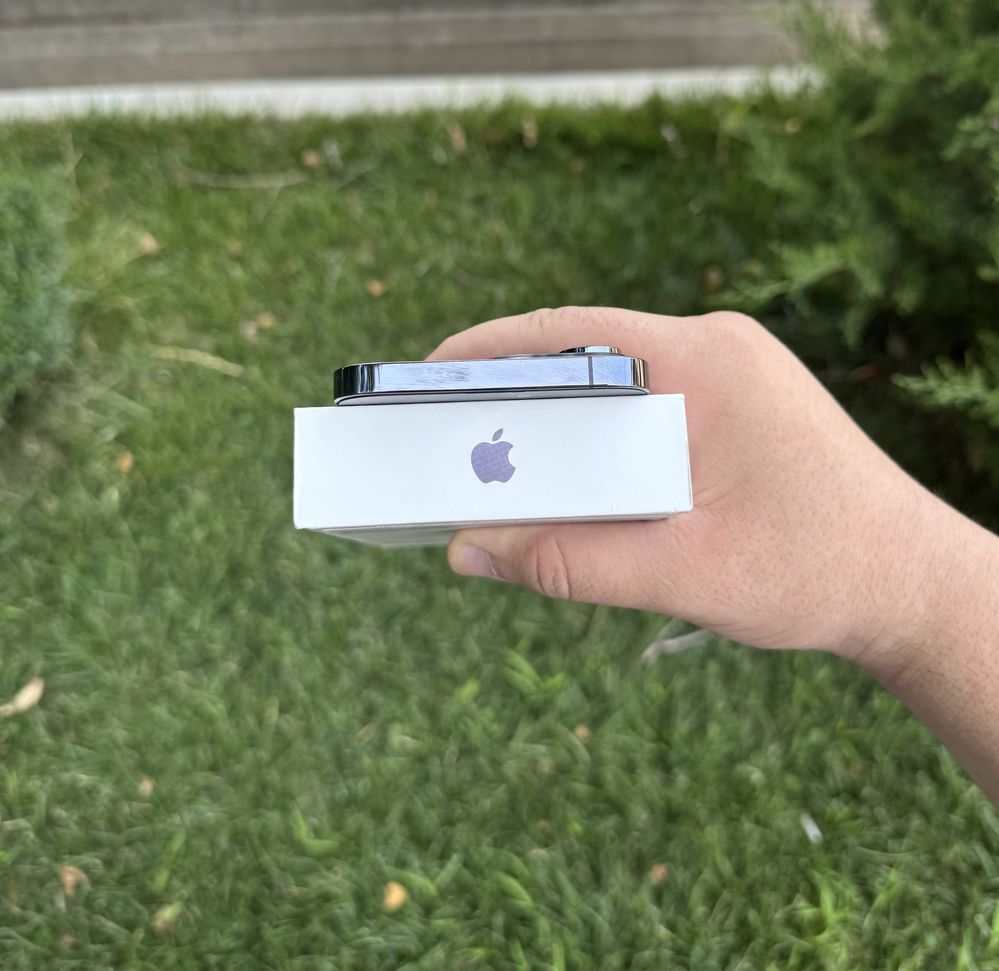 Iphone 14 Pro Max Esim Ideal 128 gb yomkst 87 radnoy hama joy ishlidi