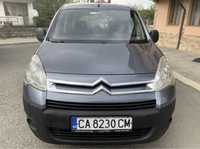 Citroen Berlingo 1.6 HDI 75k.c.N1 FACELIFT 2012 год.11400лв