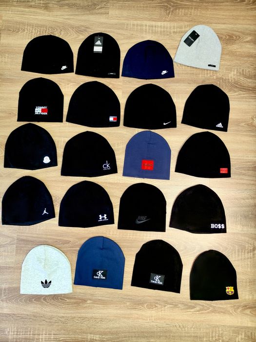 Căciulă nike / Căciulă Adidas , Jordan , CK Tommy Hugo 2 iCON