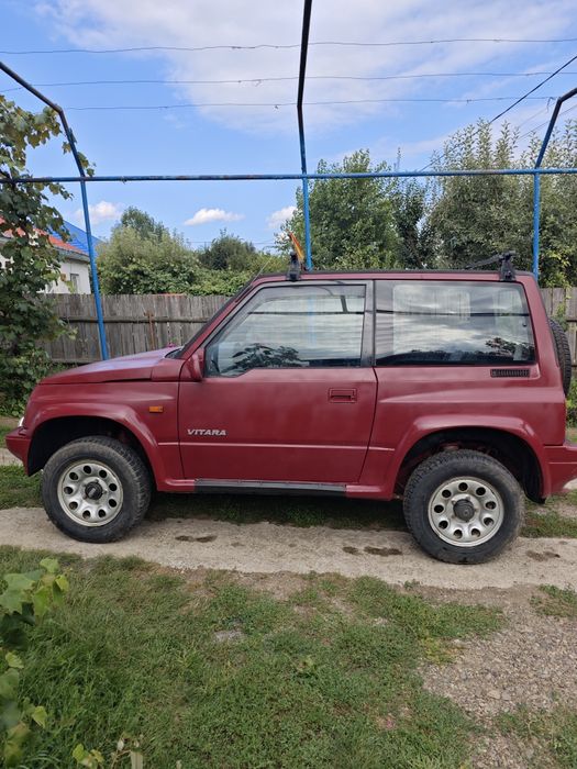 Suzuki Vitara 1.6 16v