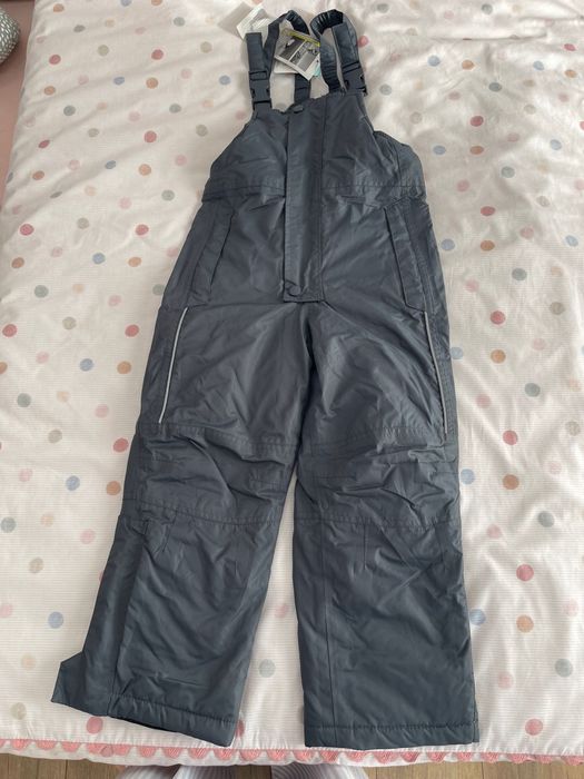 Pantaloni schi ski copii