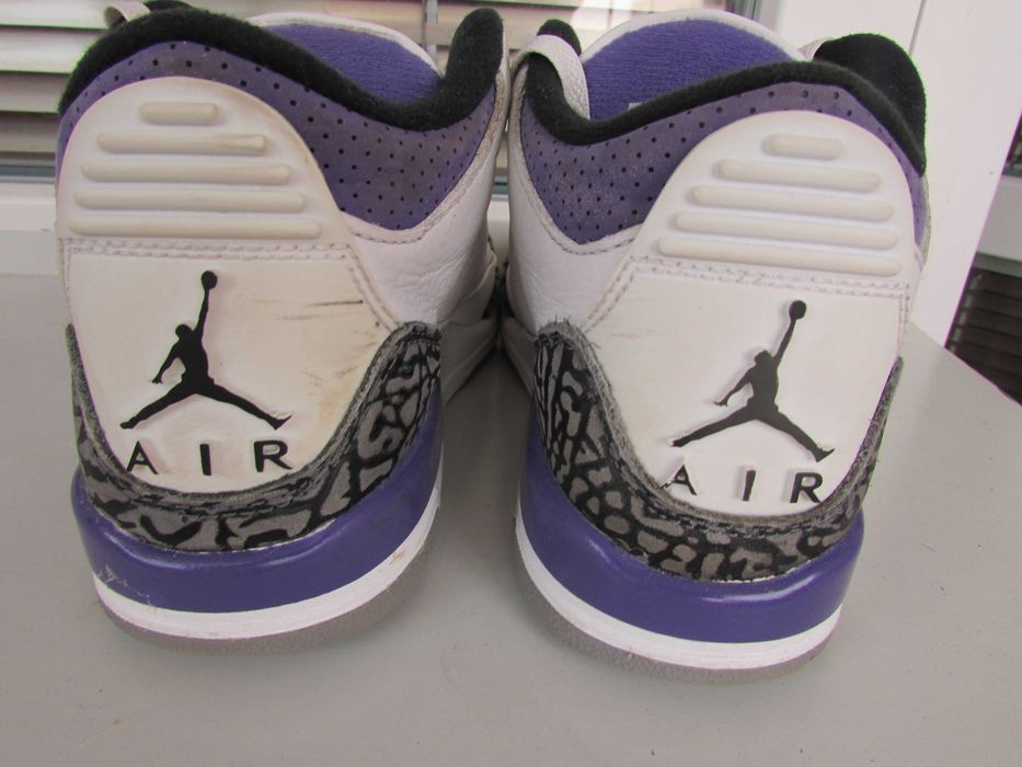 Детски маратонки Nike Air Jordan 3 Retro