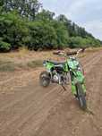 Cross 125 cc 4 timpi  garanție 2 ani
