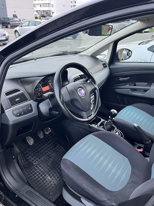 Fiat Punto 2009 benzina