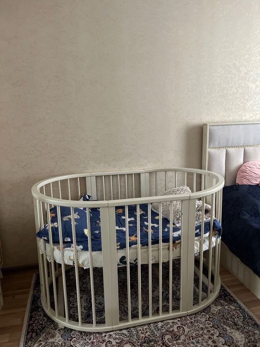 krovat detskiy transformer sotiladi