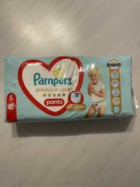 Scutece Pampers premium care nr 5