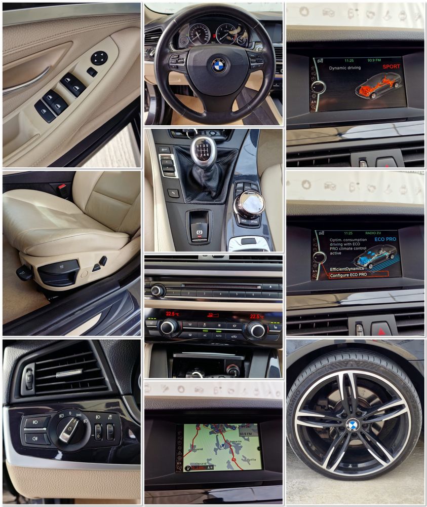 Bmw Seria 5 2.0 Diesel * M-Paket * Garantie * Posibilitate Rate *