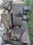 Vand masina de roluit teava , platband