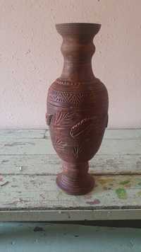 Продаётся керамическая ваза
