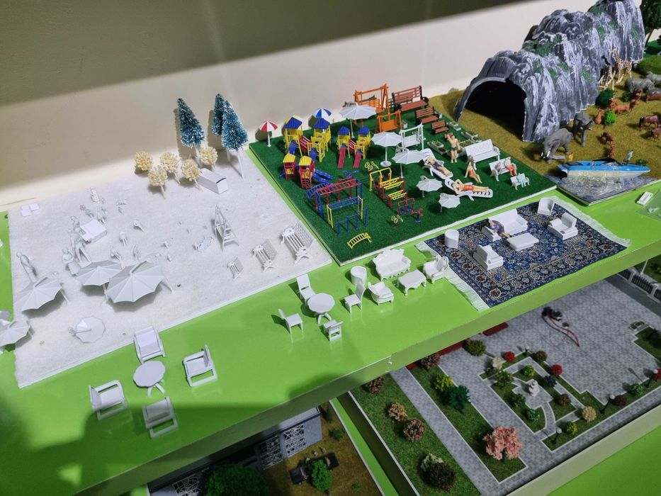 Maket yasab berish xizmati макеты на заказ любых видов