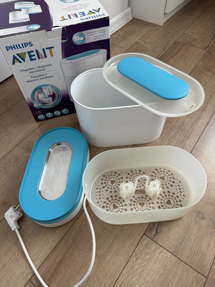 Sterilizator Philips Avent