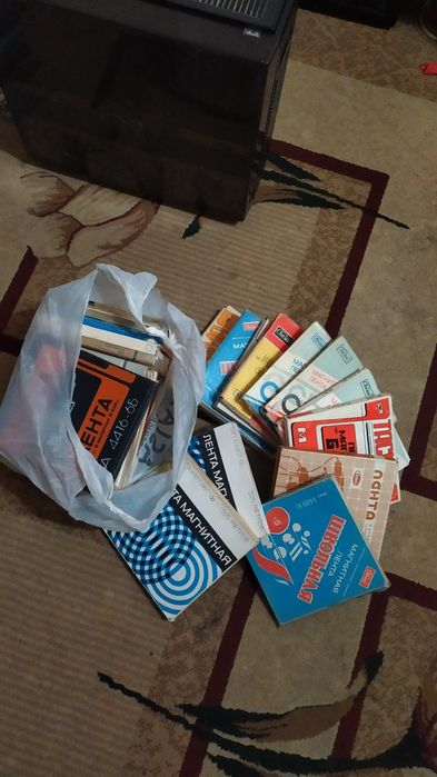 Продам бобины катушечные в хорошем состоянии