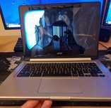 Acer chromebook CB5-312T series MODEL NO.(29): N16Q10