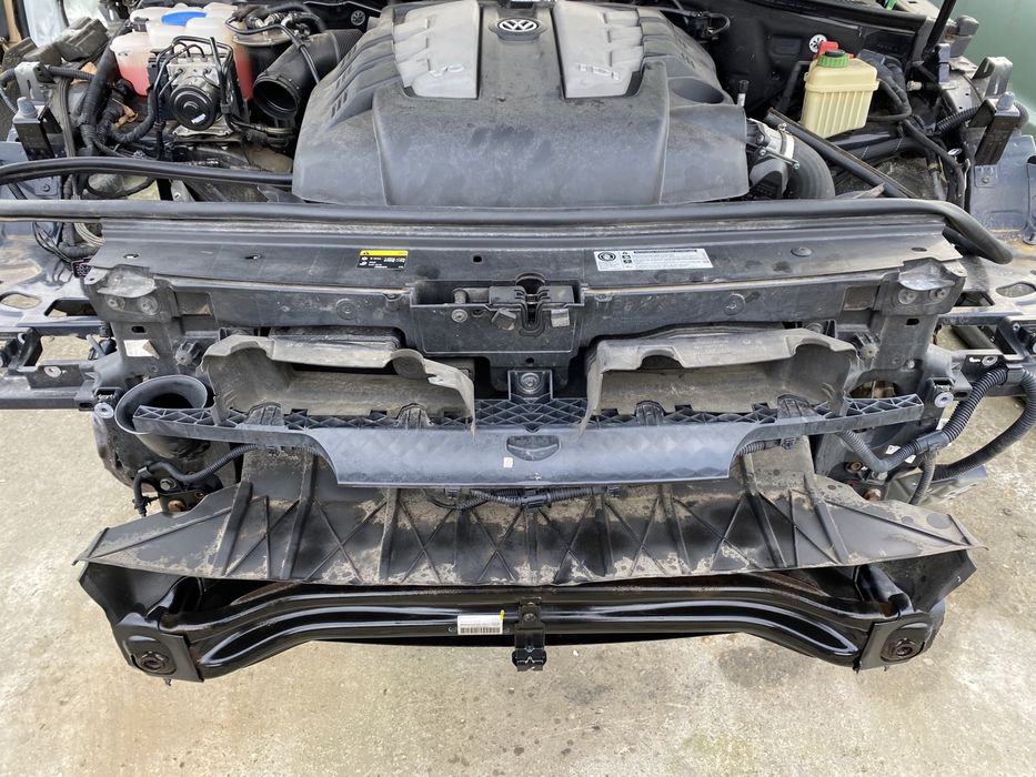 Turbină Volkswgen Touareg 7P 3.0 tdi CJM