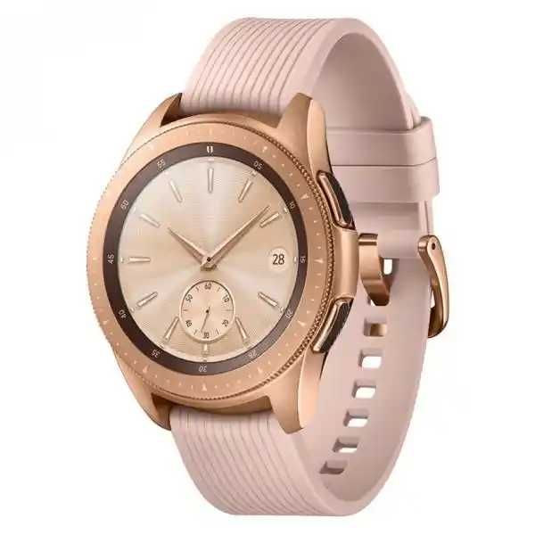 СМАРТ часовник SAMSUNG Galaxy Watch SM-R810 GOLD 42mm
