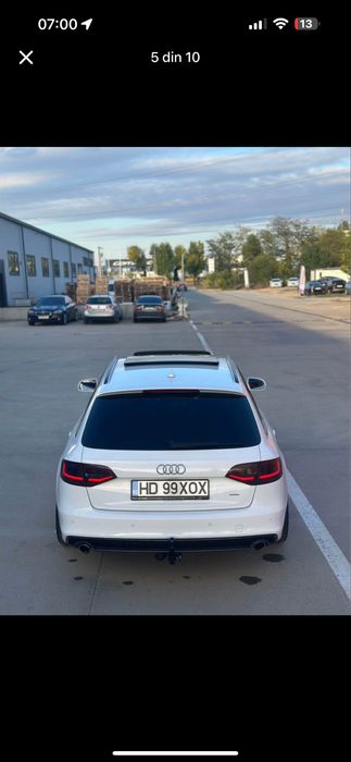 Vand/Schimb Audi 2015 3.0d quattro 3xS-line