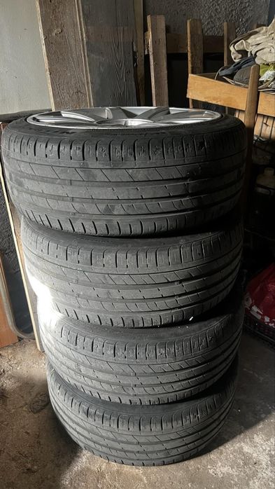 Джанти от Audi A6 C6