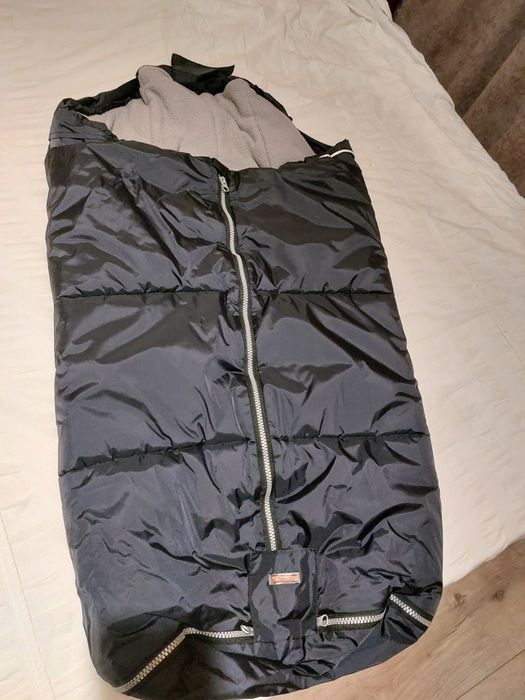 Зимен чувал за количка