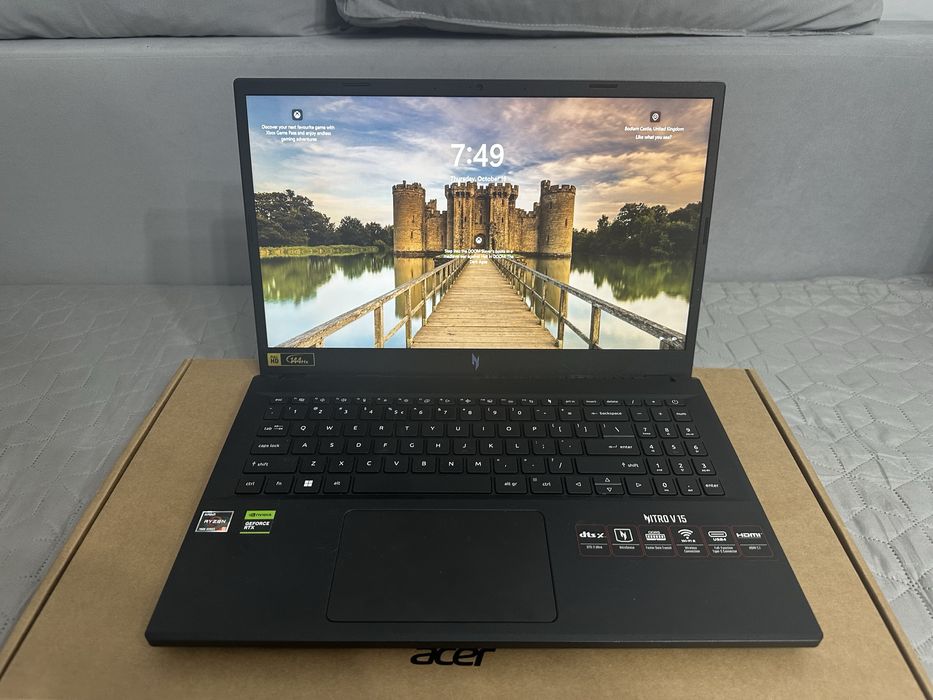 Acer Nitro V15  CU Garantie
