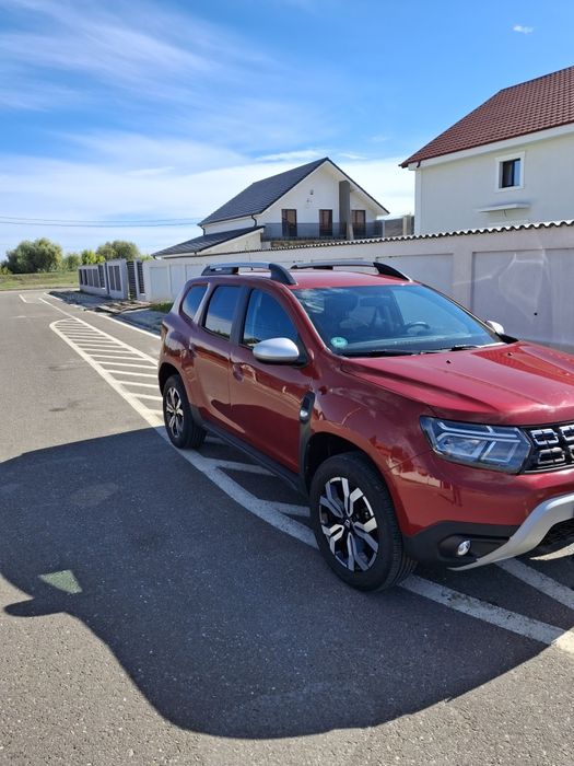 De vanzare Dacia Duster 1.3 benzină Prestige