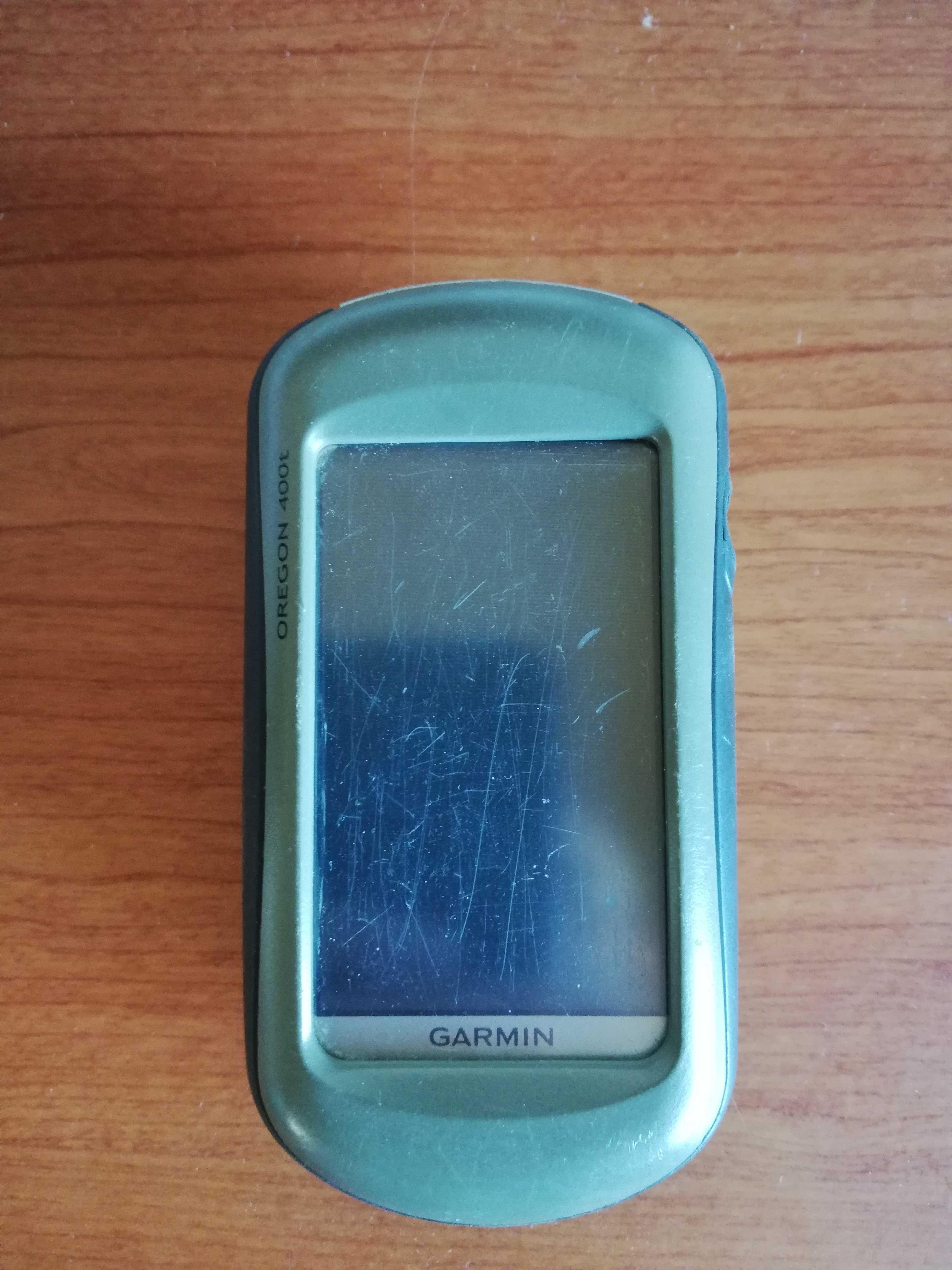 Garmin Oregon 400t туристическа навигация
