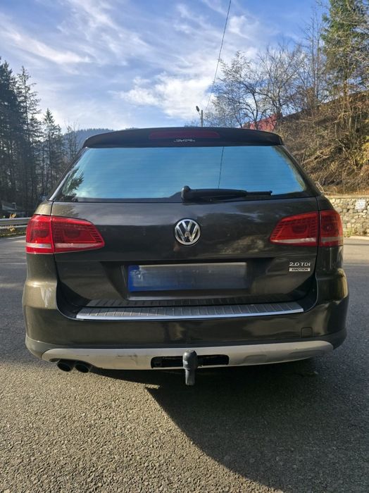 De vanzare Vw Passat Alltrack 4×4