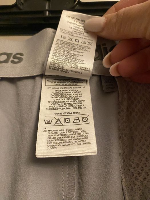 Pantaloni functionali Adidas