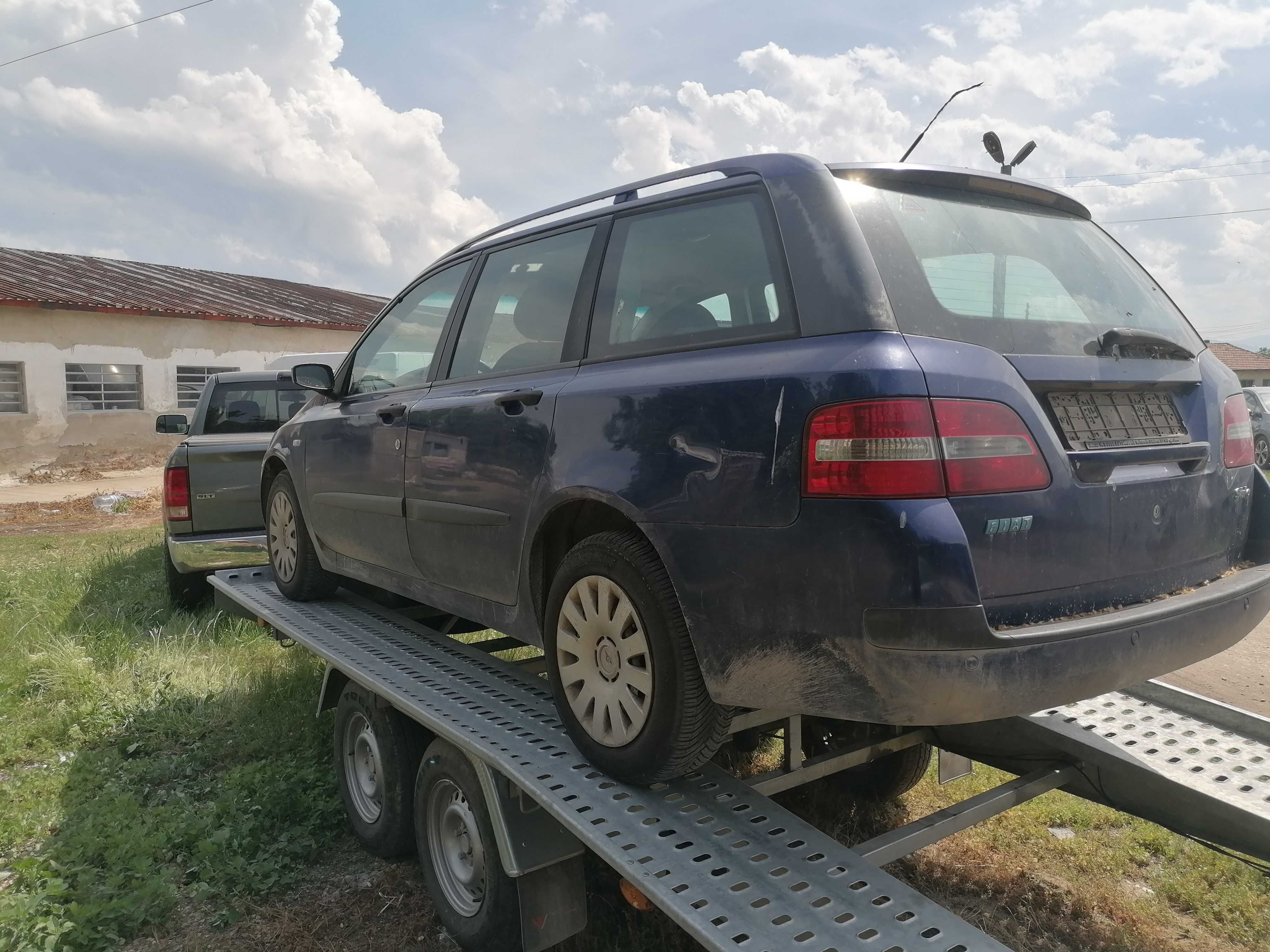 Fiat Stilo 1.6 16v на части