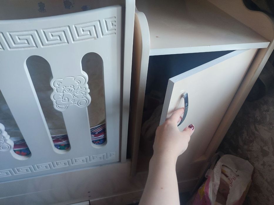 Продаётся детская кровать