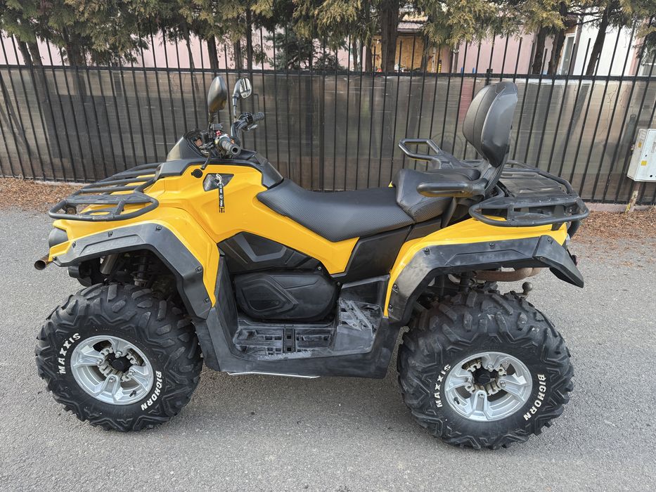 Can am 570 - Outlander