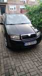 Vând SKODA FABIA an 2004