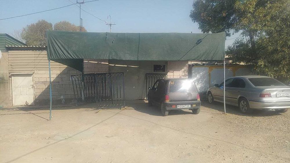 Гараж-Мастерская в Шодлике