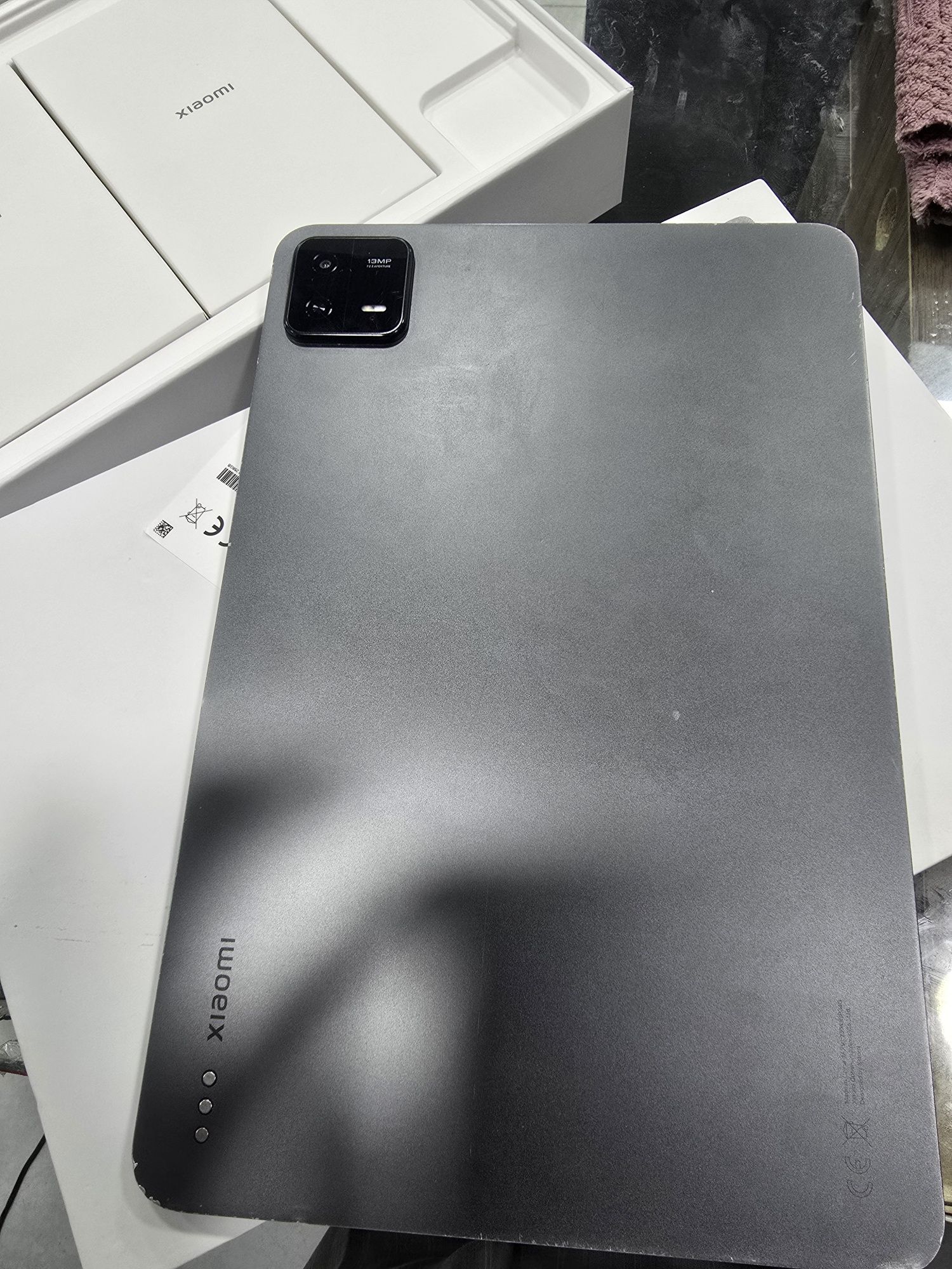 Xiaomi pad 6 full