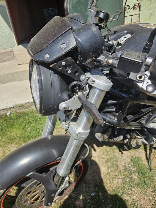 Ducati Monster 620 dark ie